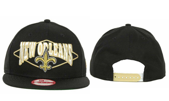 NFL New Orleans Saints Snapback Hat NU10
